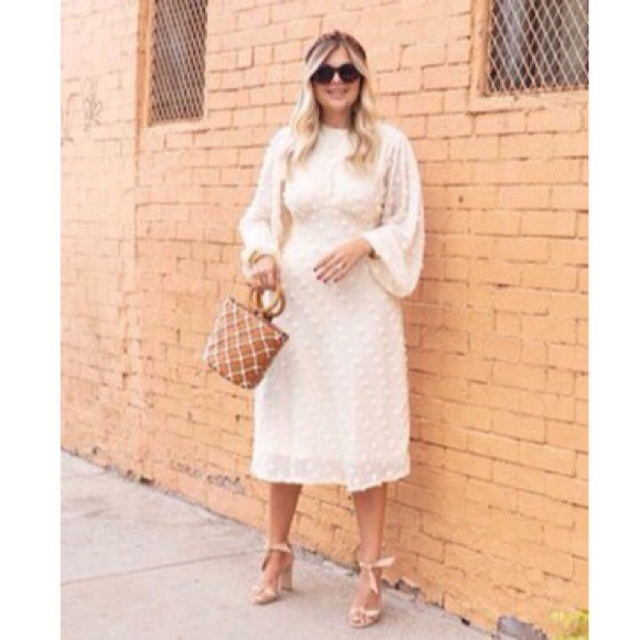 cotton candy sheer maxi dress